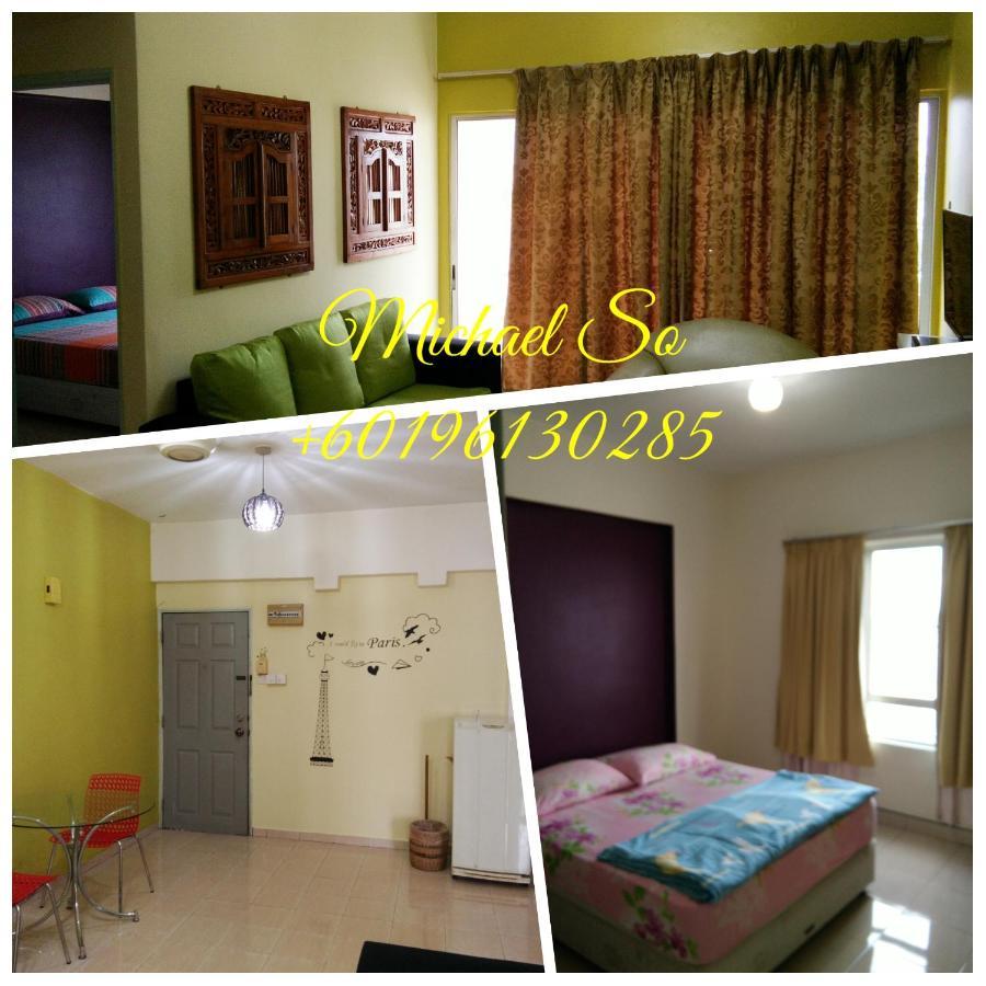 Sunshine Bay Resort Port Dickson Exterior foto
