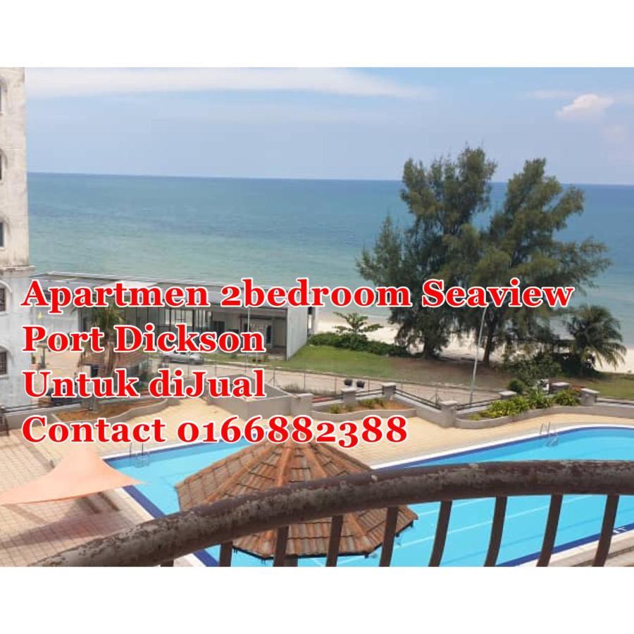 Sunshine Bay Resort Port Dickson Exterior foto